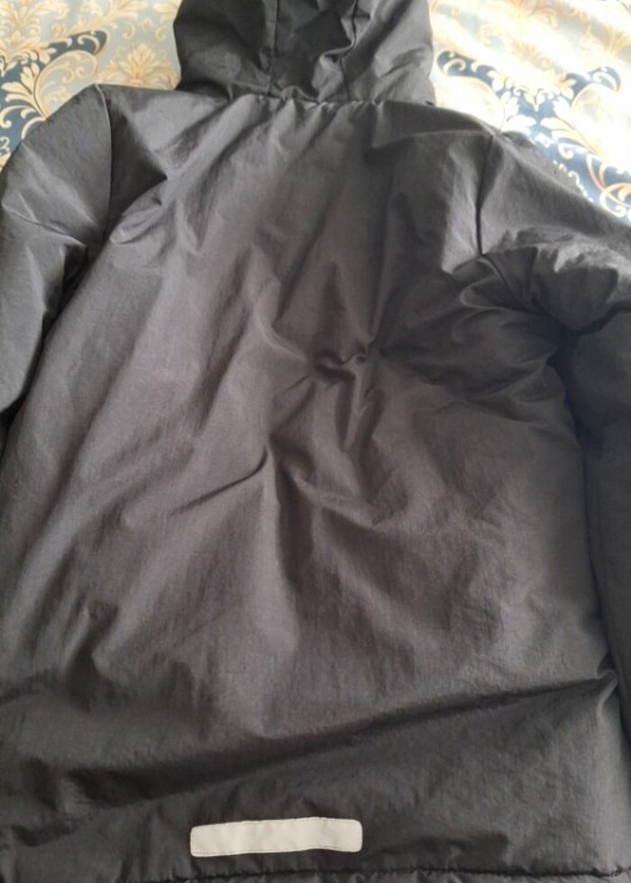 Kışlık mont - Görsel 3