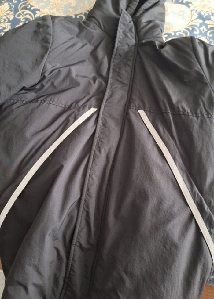 Kışlık mont - Görsel 4