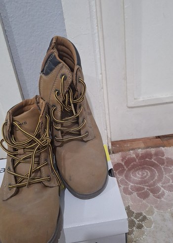 Slazenger Kahverengi Bağcıklı Erkek Outdoor Bot - Görsel 5