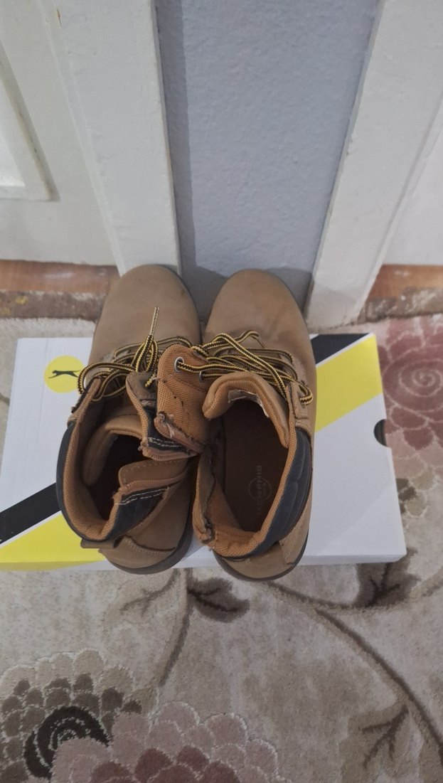 Slazenger Kahverengi Bağcıklı Erkek Outdoor Bot - Görsel 3