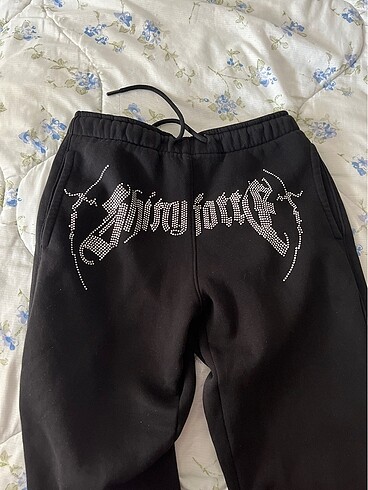 Zara Shiny force eşofman
