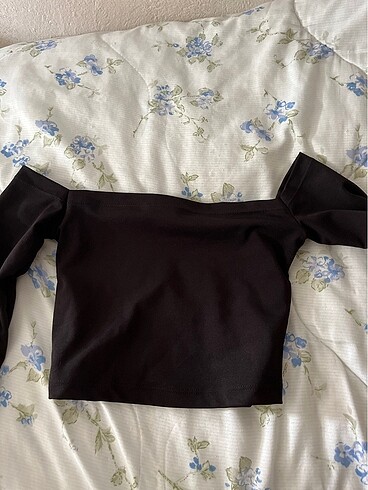 Trendyol & Milla Uzun kollu crop