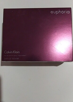  Beden Calvin Klein euphoria