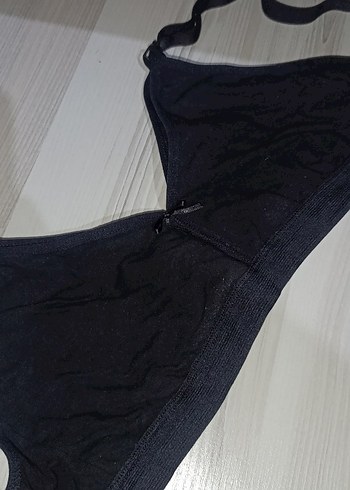 Siyah kadın emzirme sütyeni - Görsel 3