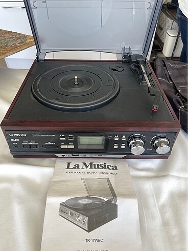 La musica pikap