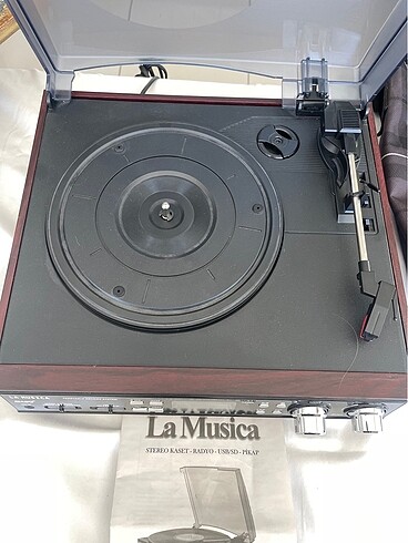 La musica pikap - Görsel 3