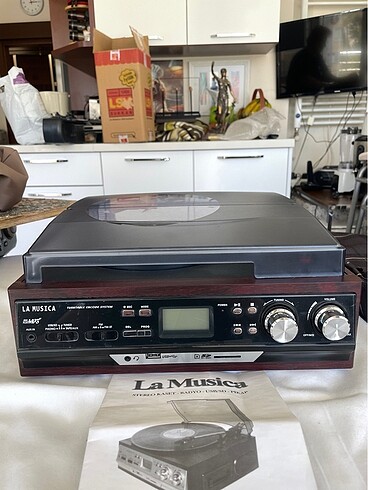 La musica pikap - Görsel 4