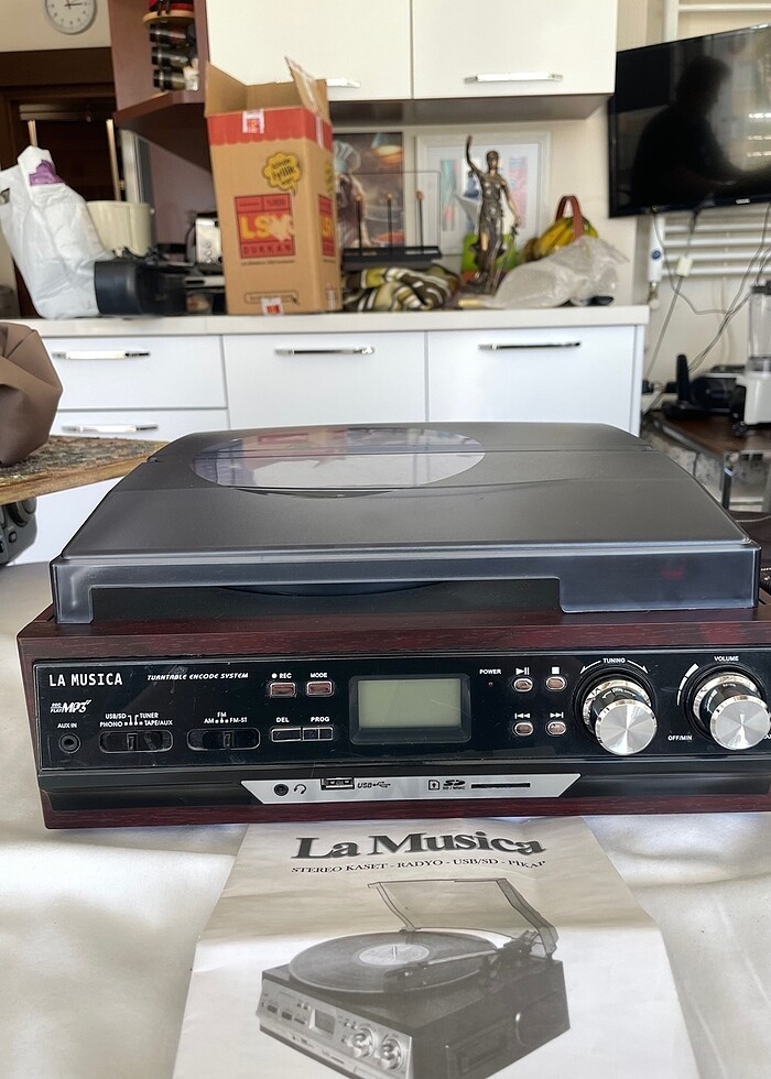 La musica pikap - Görsel 4