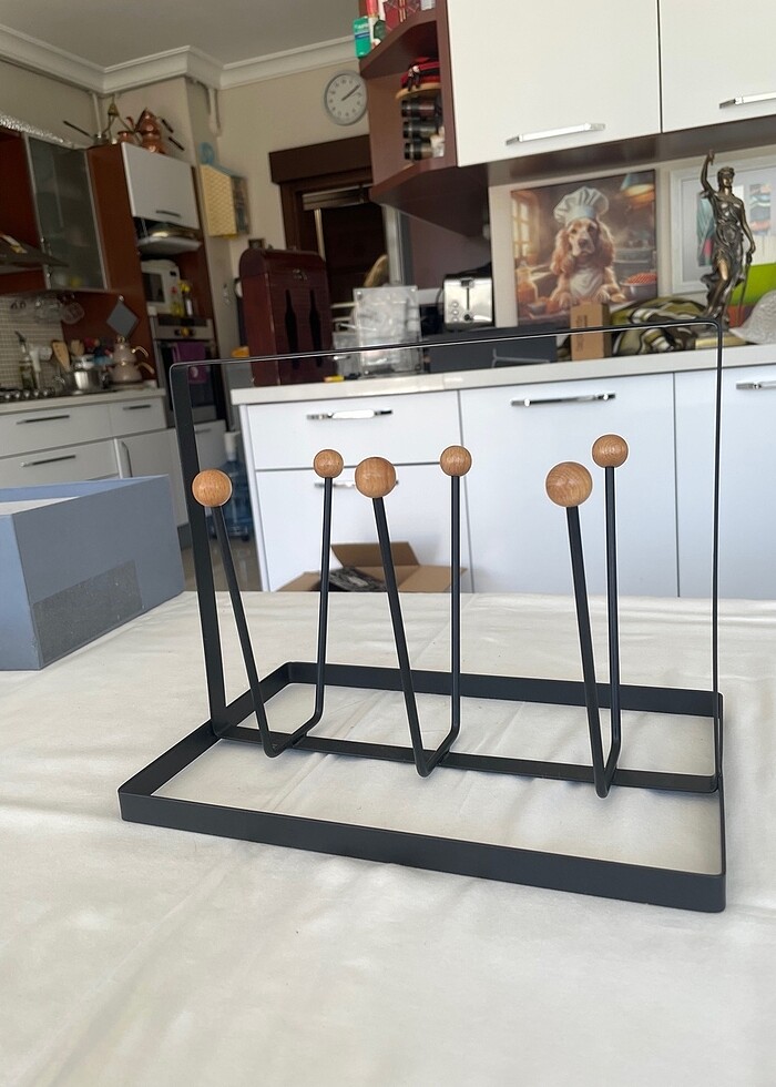 Tchibo kupa asma aparati - Görsel 3