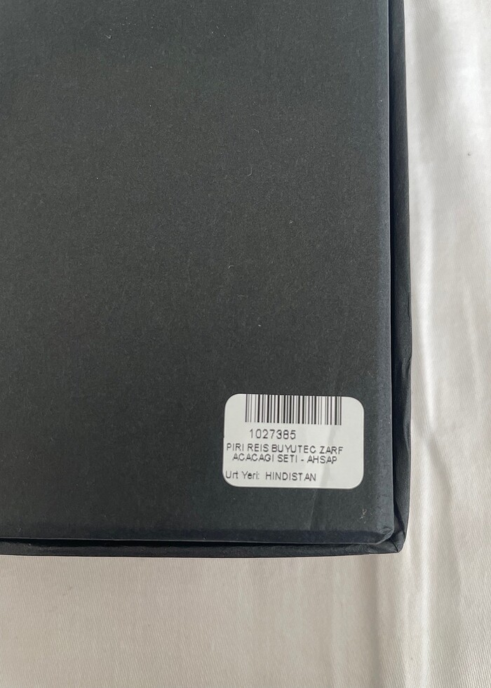 Piri reis büyüteç mektup açacağı - Görsel 2