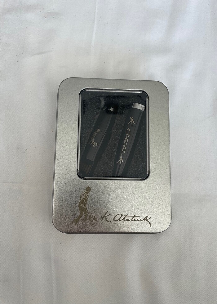 Ataturk usb ve kalem - Görsel 2