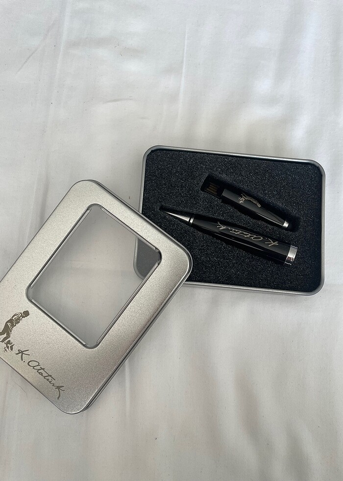 Ataturk usb ve kalem - Görsel 3