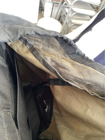 Vaude sirt cantasi - Görsel 5