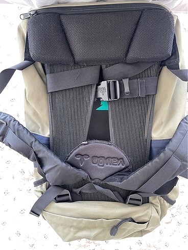 Vaude sirt cantasi - Görsel 4