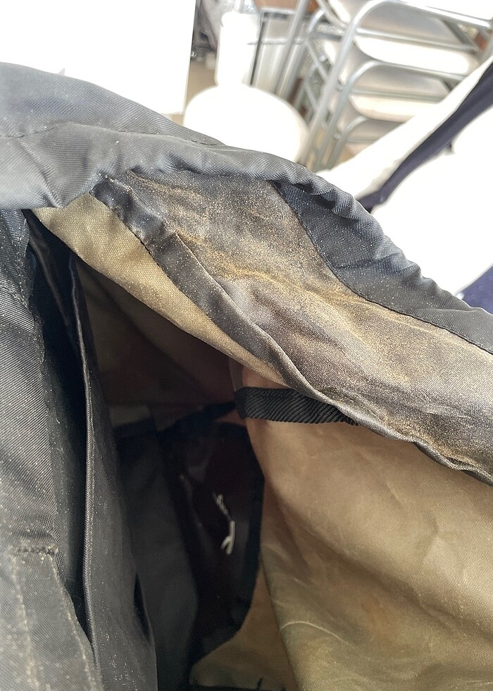 Vaude sirt cantasi - Görsel 5