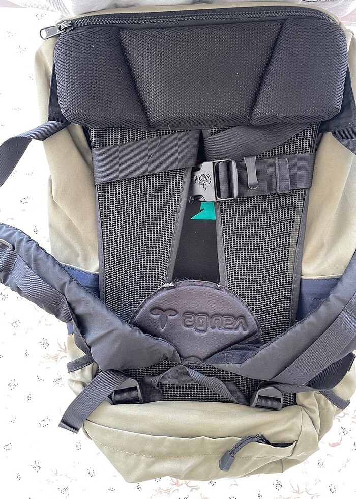 Vaude sirt cantasi - Görsel 4