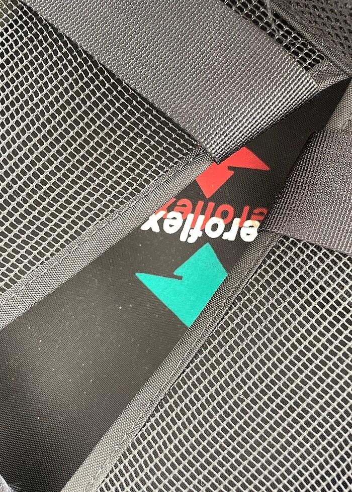 Vaude sirt cantasi - Görsel 3