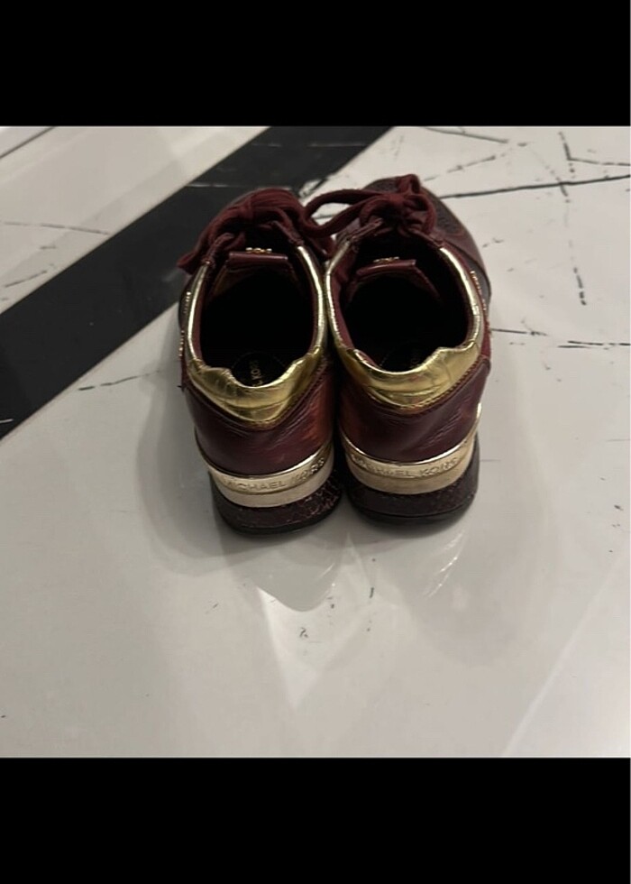 Michael kors ayakkabi - Görsel 3