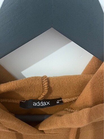 m Beden camel Renk Addax sweatshirt