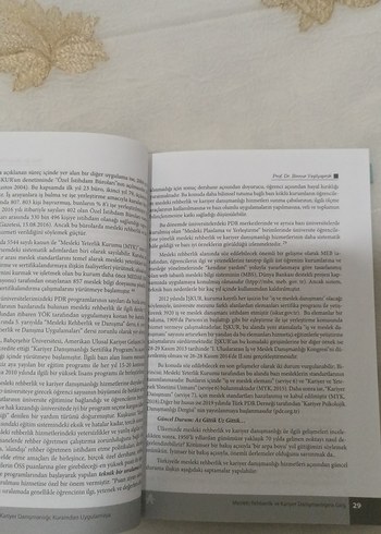 Mesleki Rehberlik ve Kariyer Danışmanlığı Kitabı - Görsel 4