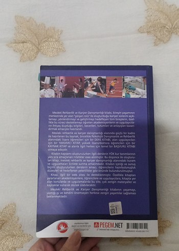 Mesleki Rehberlik ve Kariyer Danışmanlığı Kitabı - Görsel 2