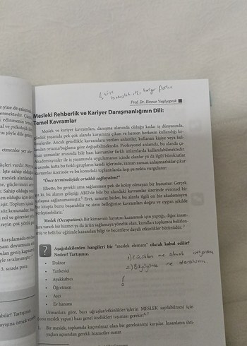 Mesleki Rehberlik ve Kariyer Danışmanlığı Kitabı - Görsel 5