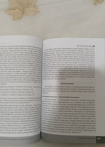 Mesleki Rehberlik ve Kariyer Danışmanlığı Kitabı - Görsel 3