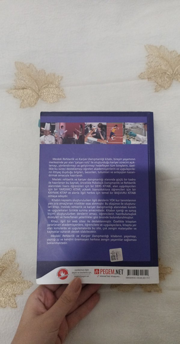 Mesleki Rehberlik ve Kariyer Danışmanlığı Kitabı - Görsel 2