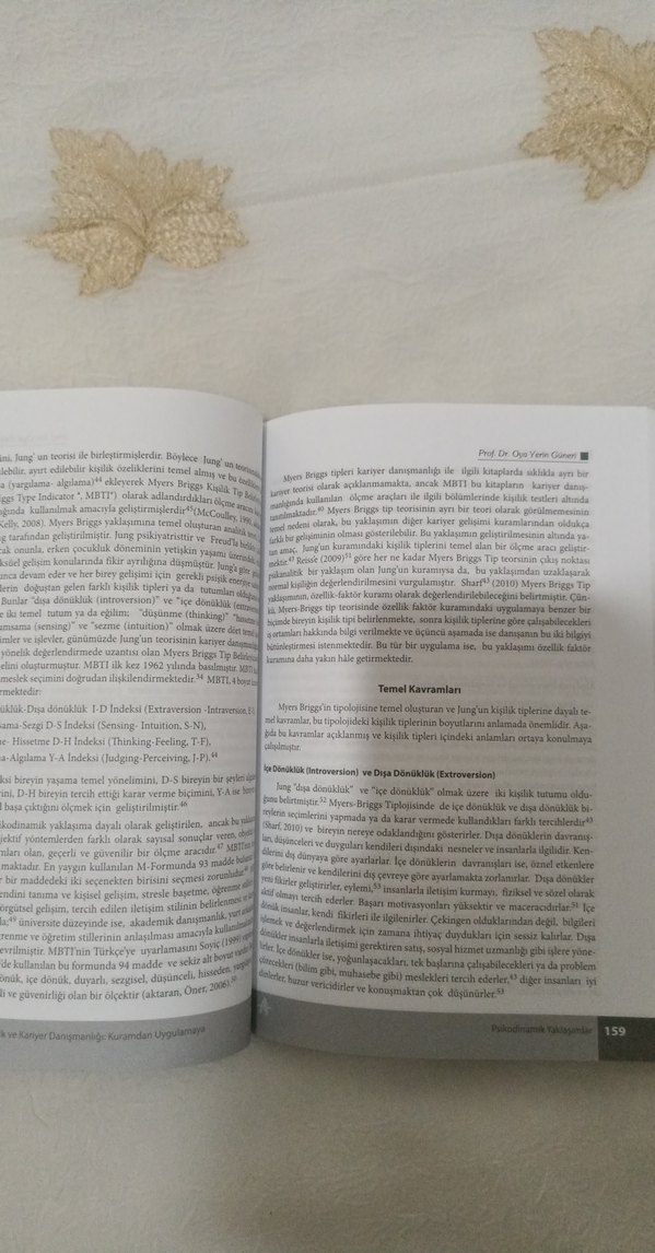 Mesleki Rehberlik ve Kariyer Danışmanlığı Kitabı - Görsel 3