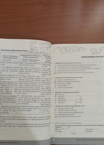 Eğitimde Ölçme ve Değerlendirme - Neşe Güler - Görsel 3