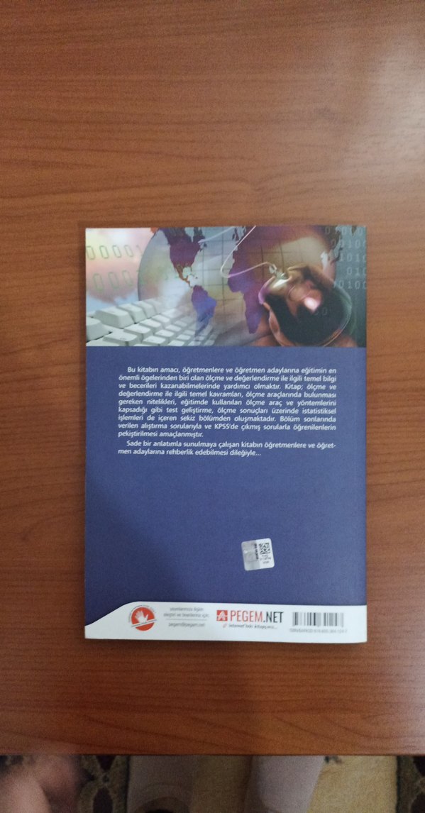 Eğitimde Ölçme ve Değerlendirme - Neşe Güler - Görsel 2