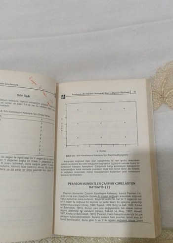 Sosyal Bilimler için İstatistik Kitabı - Görsel 3