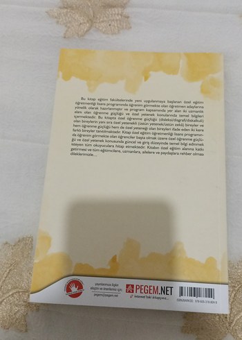 Öğrenme Güçlüğü ve Özel Yetenek Kitabı - Görsel 2