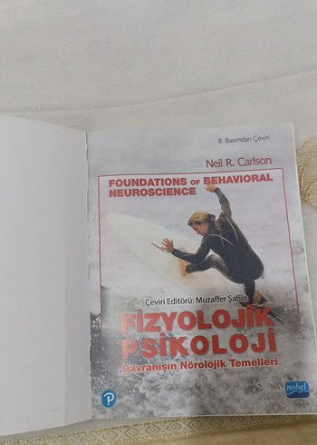 Fizyolojik Psikoloji - Neil R. Carlson - Görsel 6