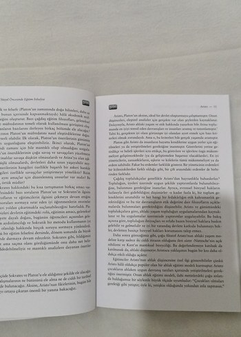 Eğitim Felsefesi - Nel Noddings - Görsel 4