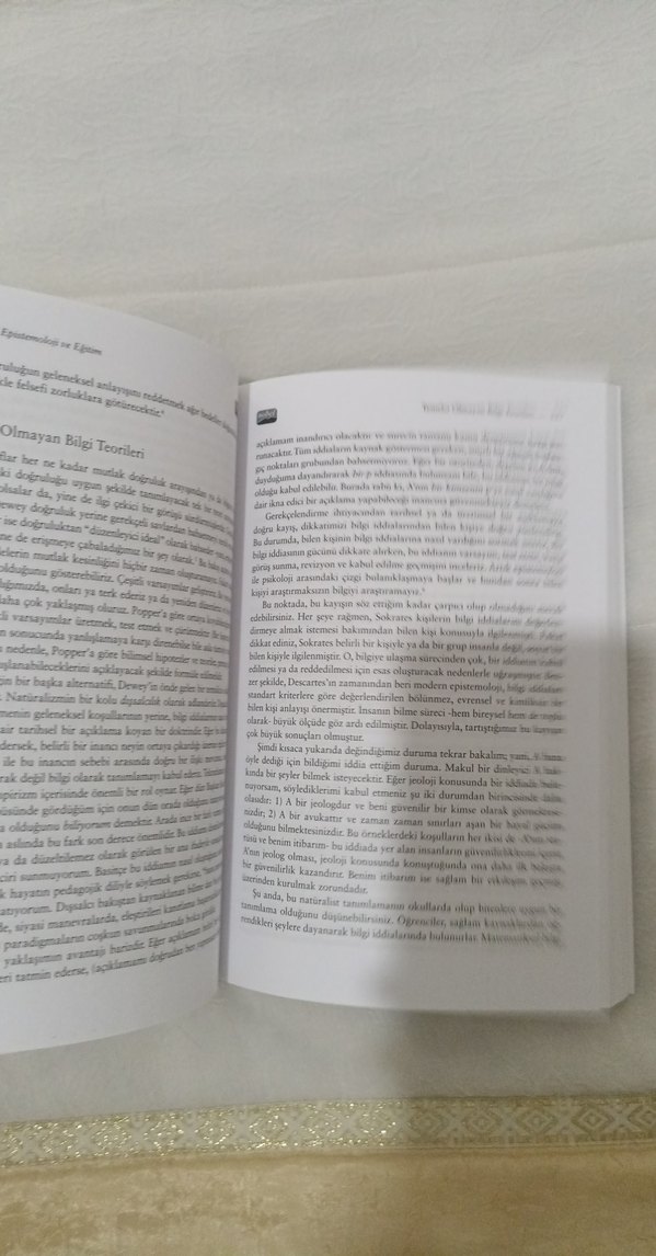 Eğitim Felsefesi - Nel Noddings - Görsel 2