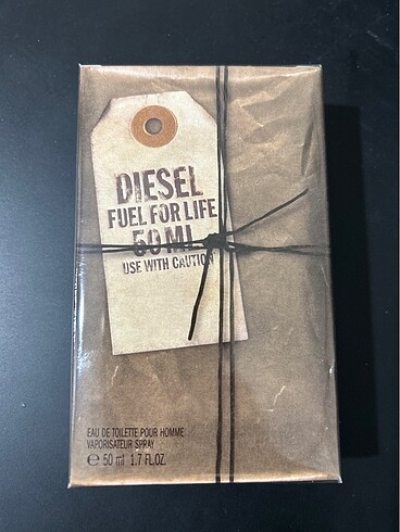 Diesel Fuel For Life 50ml