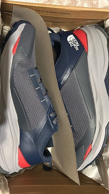 The North Face M Vectiv Exploris 2 Water Proof Erkek bot - Görsel 5