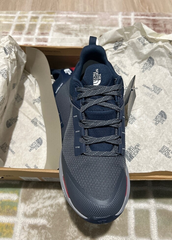 The North Face M Vectiv Exploris 2 Water Proof Erkek bot - Görsel 3