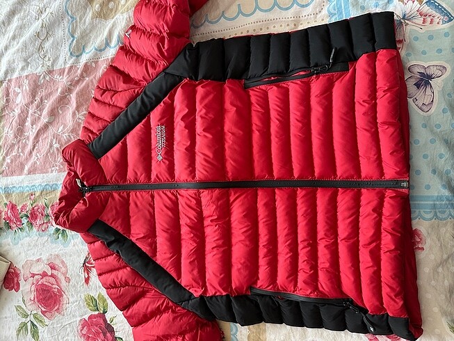 Columbia Columbia şişme mont