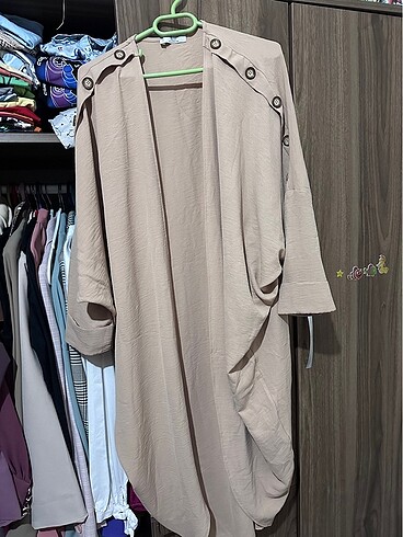 universal Beden ten rengi Renk Ikoll Kimono