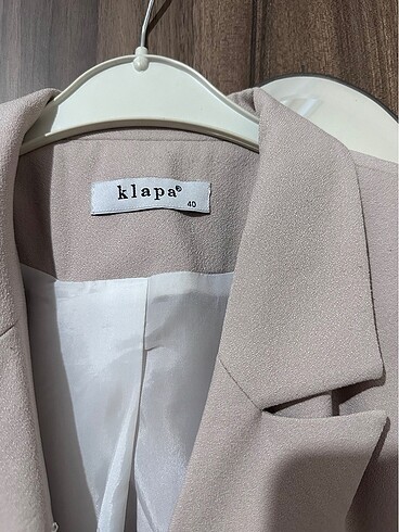 Diğer Blazer Ceket