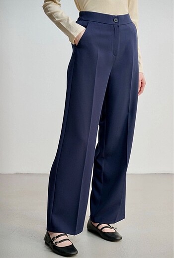 Zara mango gusto palazzo pantolon
