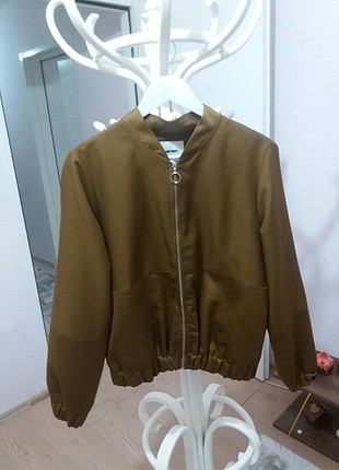 Bomber ceket