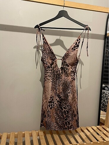Diğer LEOPAR ELBİSE