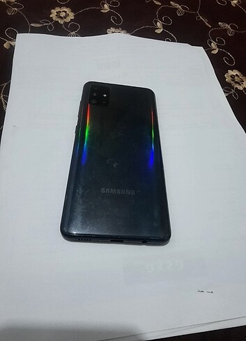 Parça amaçlı a51 128 gb