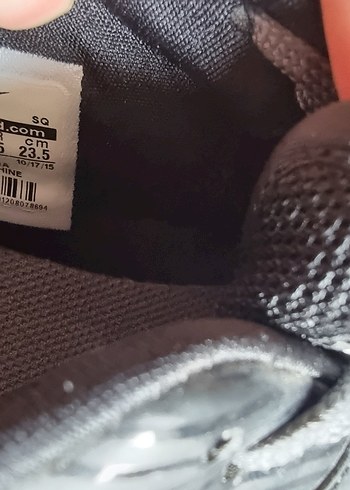 37,5 Beden Orjinal Nike Spor Ayakkabı 37.5