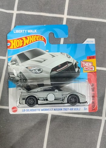 Hot Wheels LB-Silhouette Works GT Nissan 35GT-RR ver2