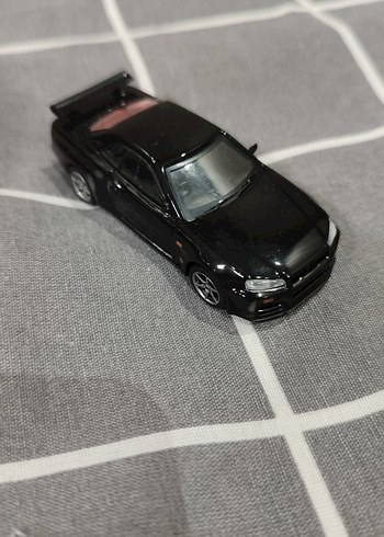  Mini Gt Nissan Skyline GT-R