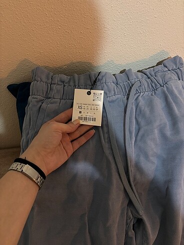 xs Beden Zara pantolon